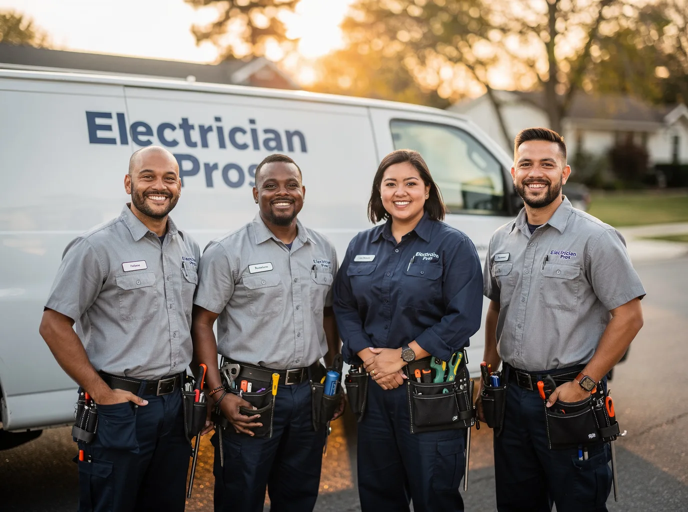 Electrician company in West Newton, PA