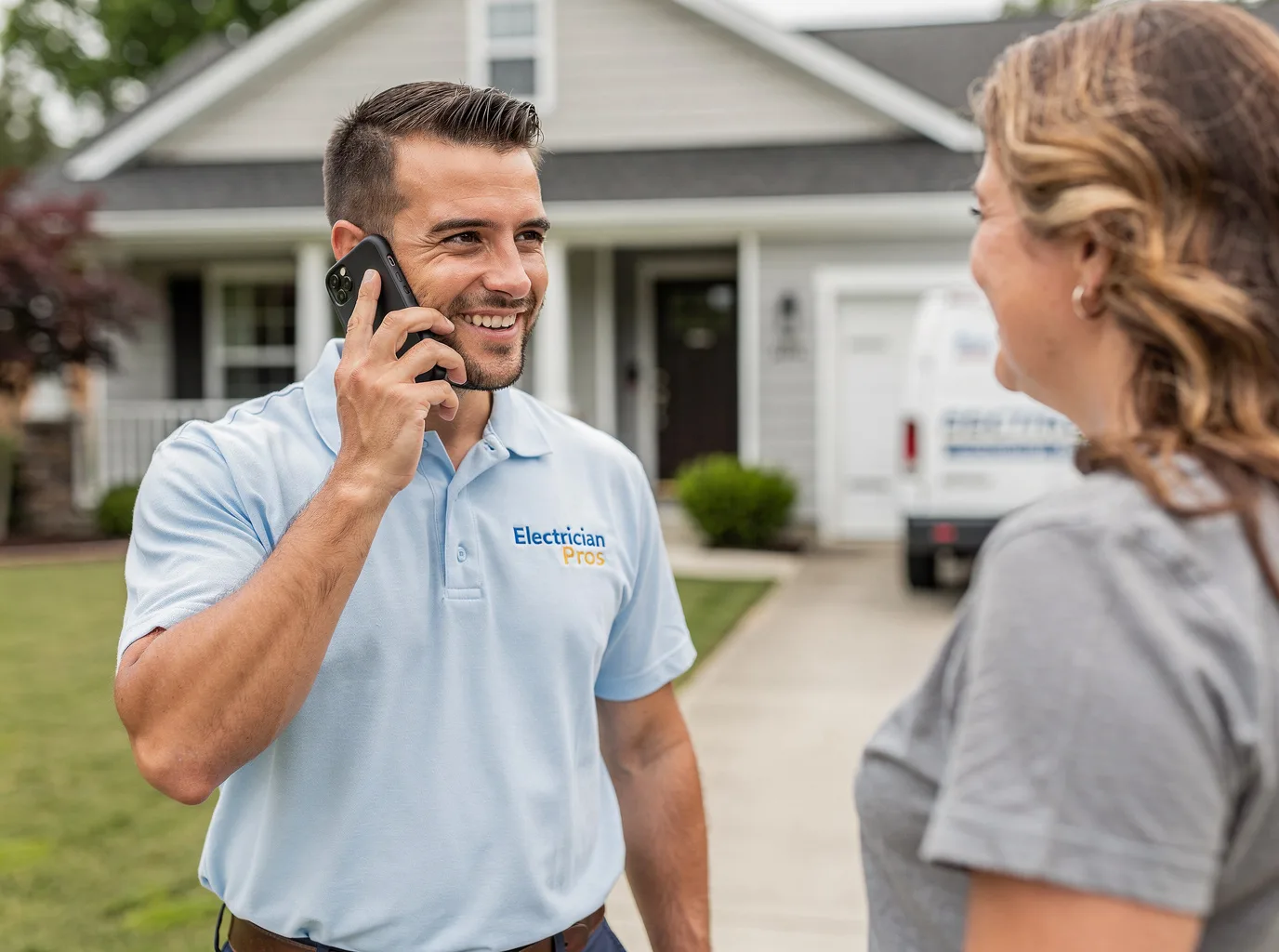 Electrician West Newton, PA FAQs